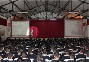 Aöf'den POLİTAM tanıtımı